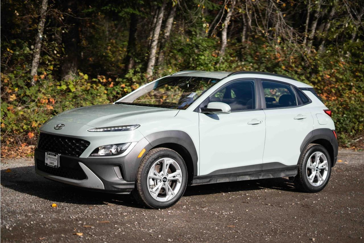 Used 2023 Hyundai KONA 2.0L Preferred for sale in Surrey, BC