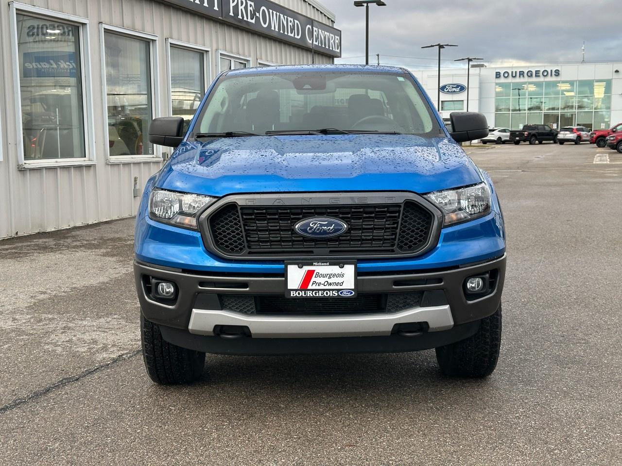 2023 Ford Ranger XLT 4WD SuperCrew 5' Box Photo