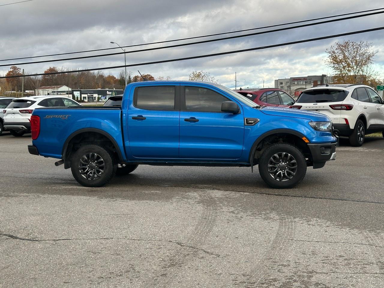 2023 Ford Ranger XLT 4WD SuperCrew 5' Box Photo