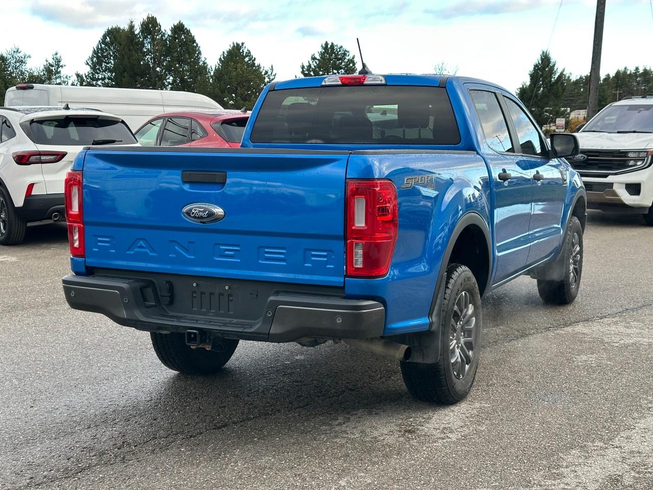 2023 Ford Ranger XLT 4WD SuperCrew 5' Box Photo