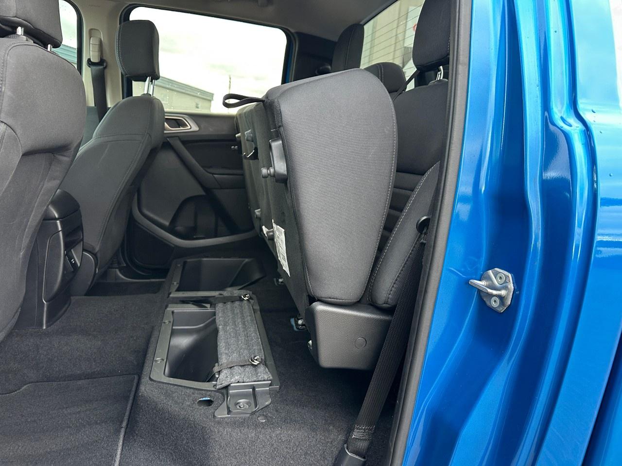 2023 Ford Ranger XLT 4WD SUPERCREW 5' BOX Photo