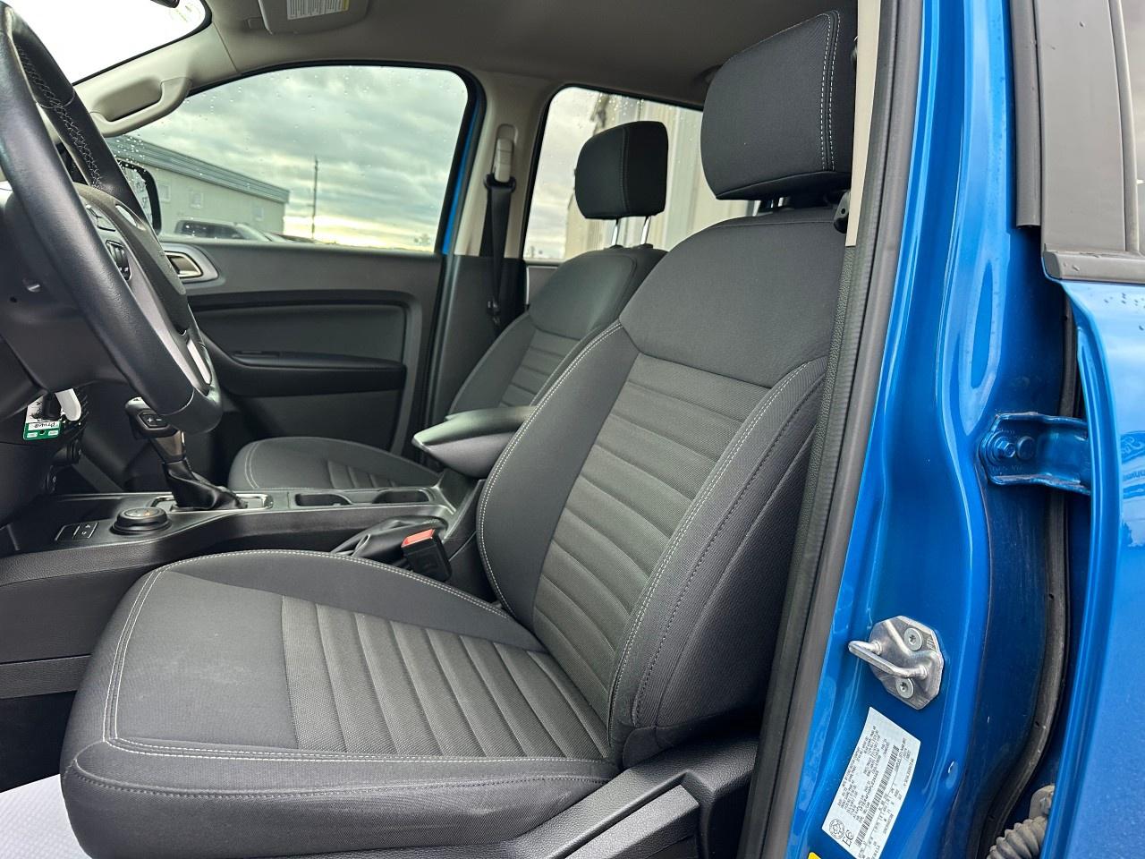 2023 Ford Ranger XLT 4WD SuperCrew 5' Box Photo