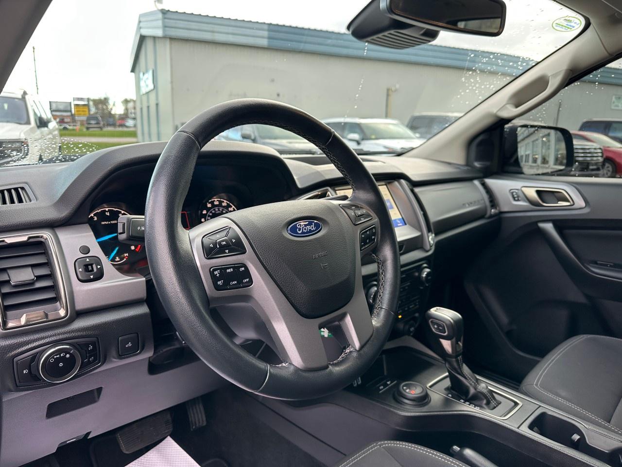 2023 Ford Ranger XLT 4WD SUPERCREW 5' BOX Photo