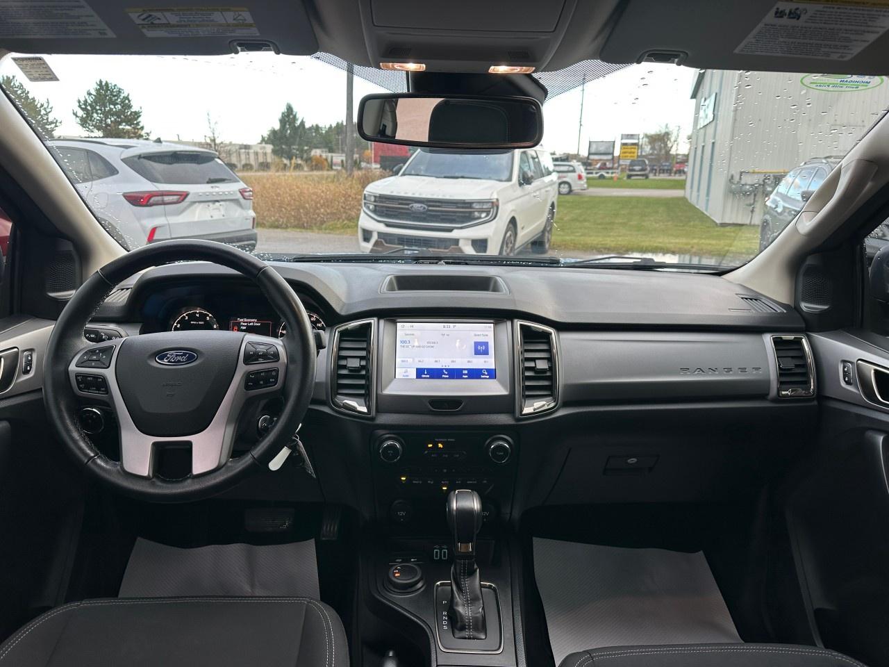 2023 Ford Ranger XLT 4WD SuperCrew 5' Box Photo