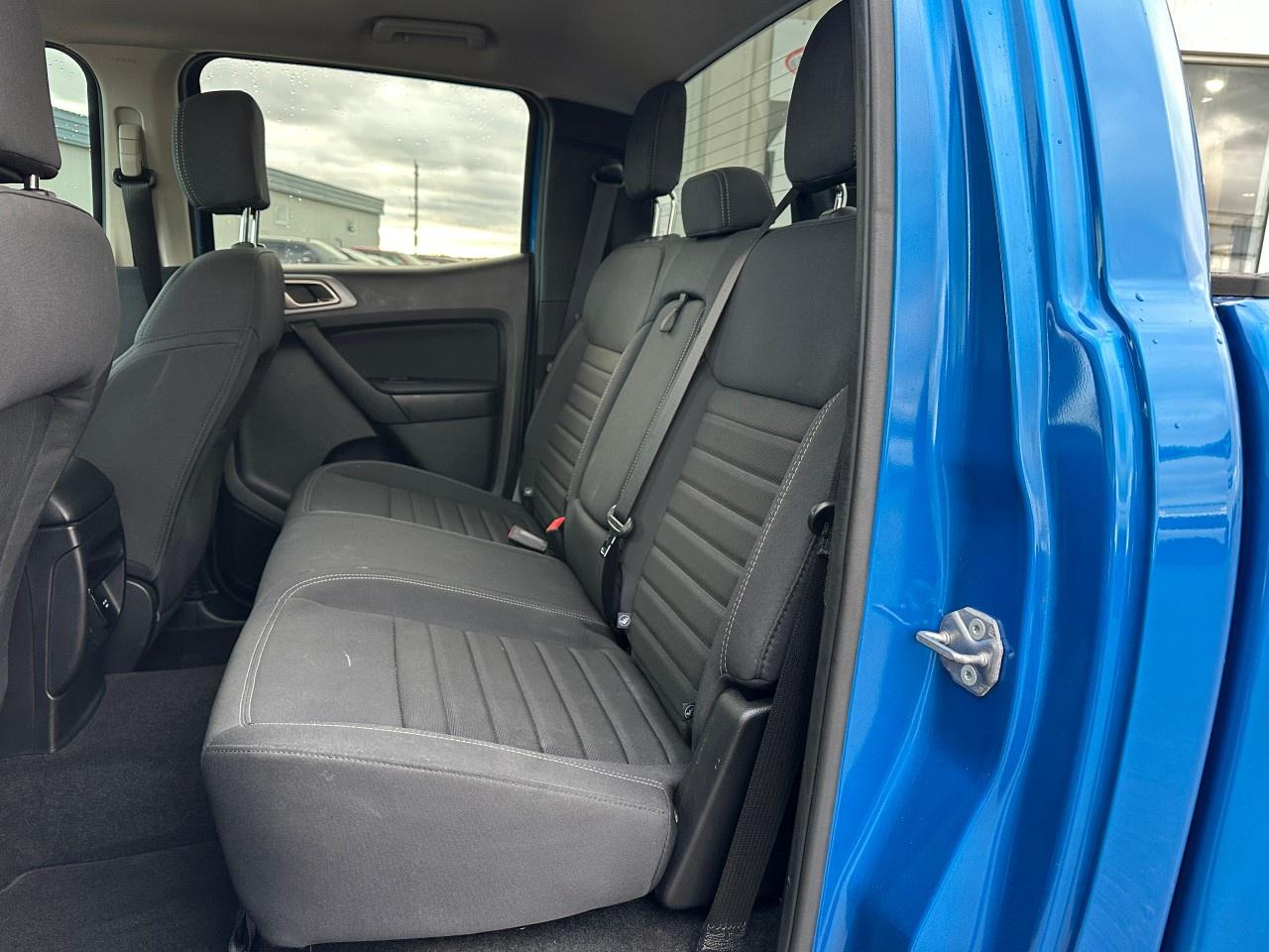 2023 Ford Ranger XLT 4WD SuperCrew 5' Box Photo