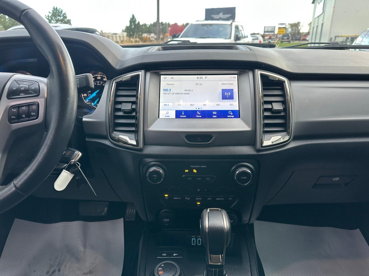 2023 Ford Ranger XLT 4WD SUPERCREW 5' BOX Photo