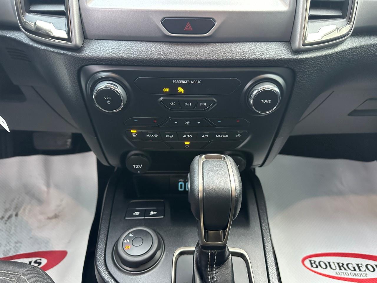 2023 Ford Ranger XLT 4WD SuperCrew 5' Box Photo