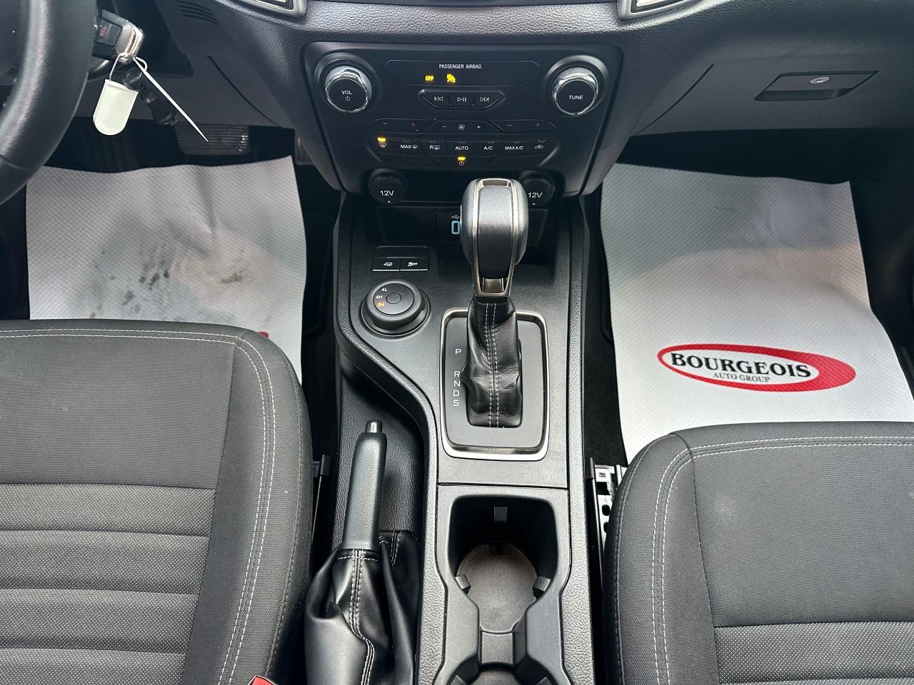 2023 Ford Ranger XLT 4WD SuperCrew 5' Box Photo