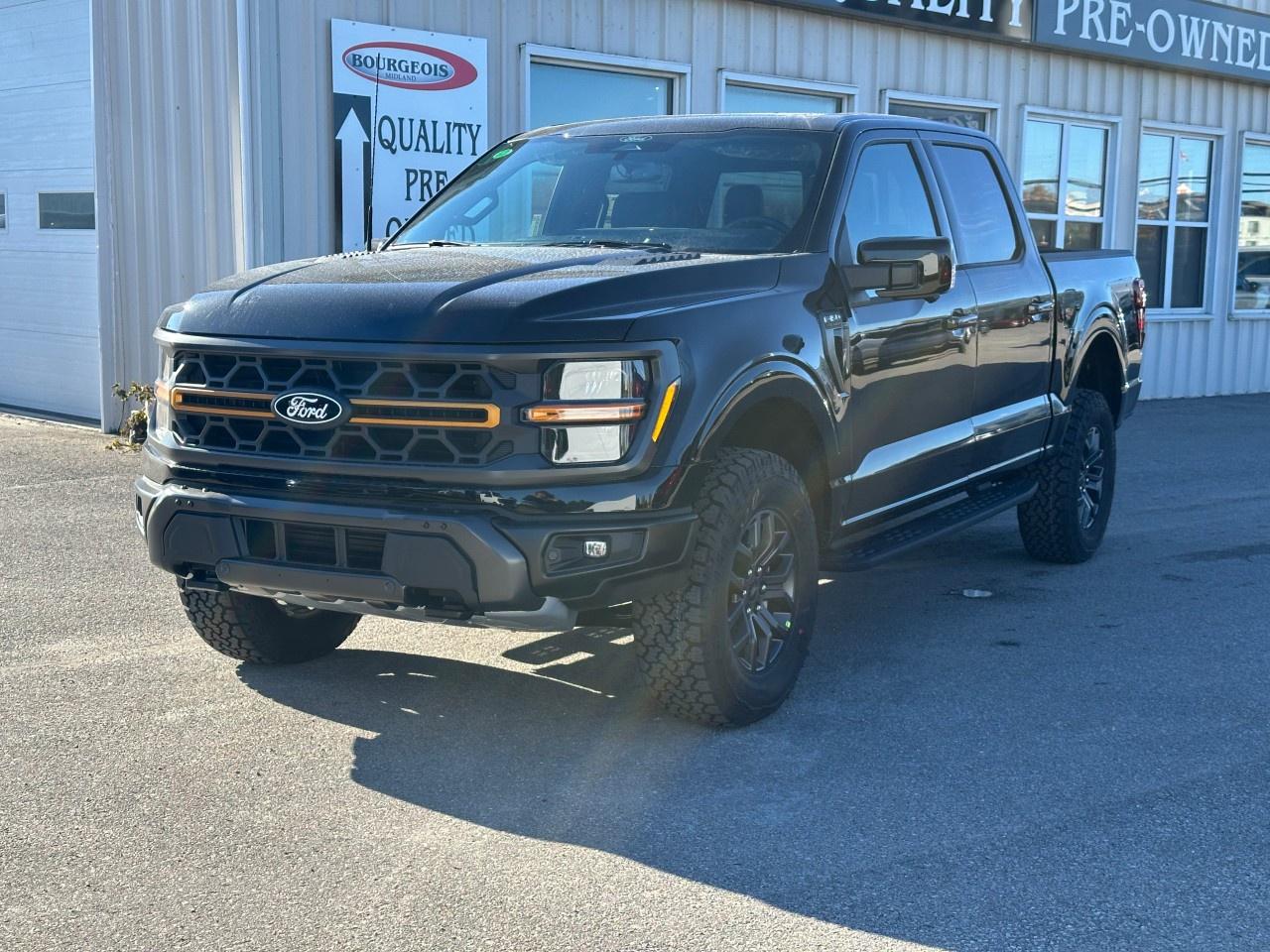 2025 Ford F-150 Tremor 4WD SuperCrew 5.5' Box Photo