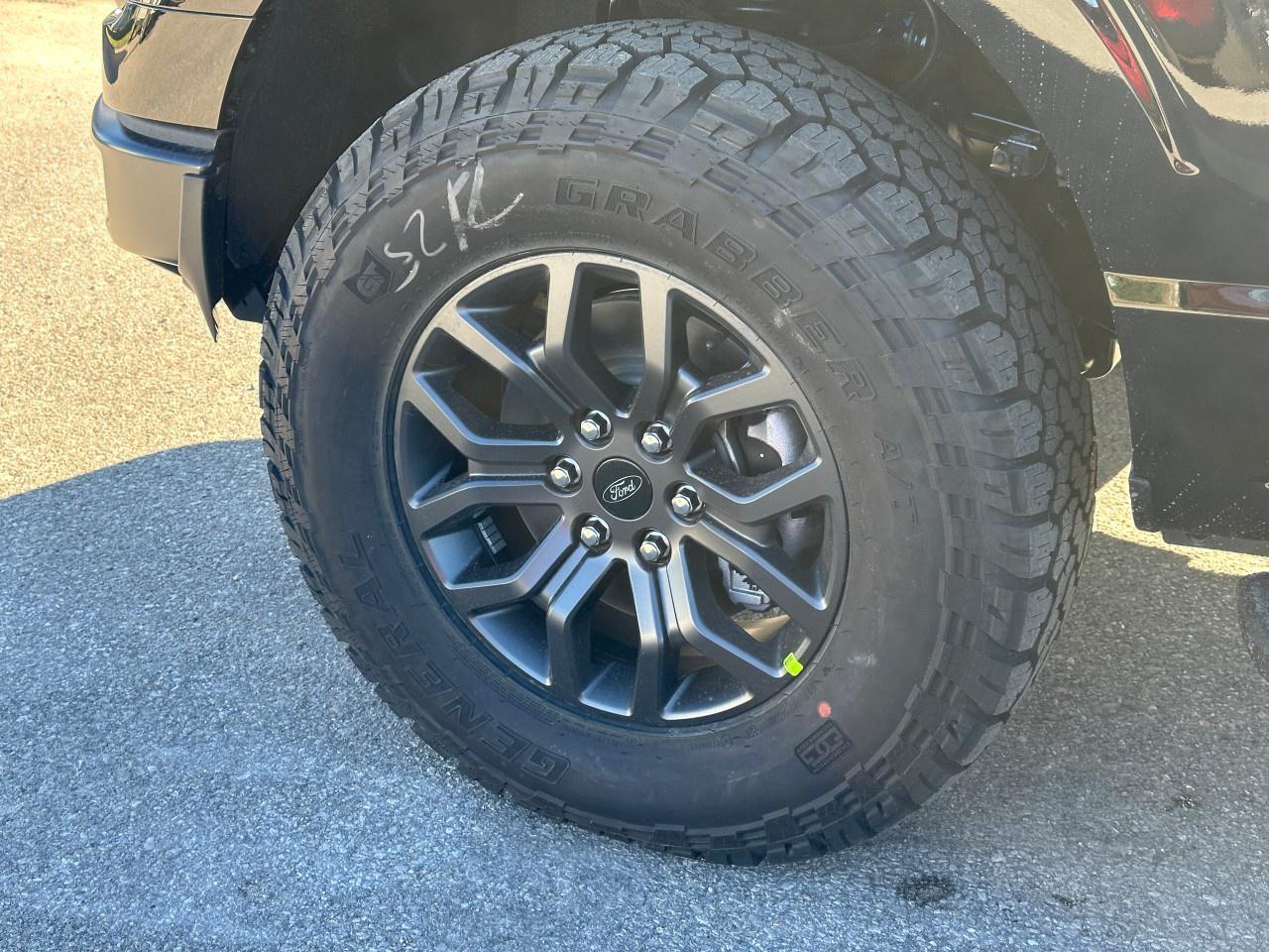 2025 Ford F-150 Tremor 4WD SuperCrew 5.5' Box Photo