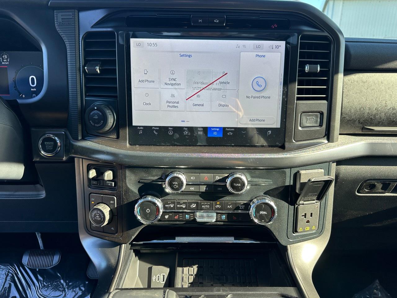 2025 Ford F-150 Tremor 4WD SuperCrew 5.5' Box Photo