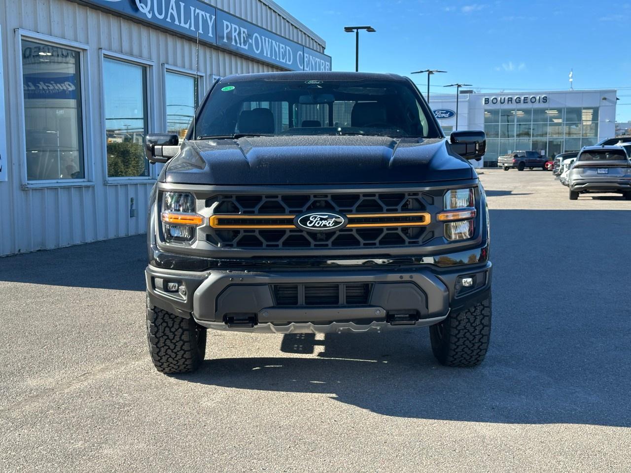 2025 Ford F-150 Tremor 4WD SuperCrew 5.5' Box Photo