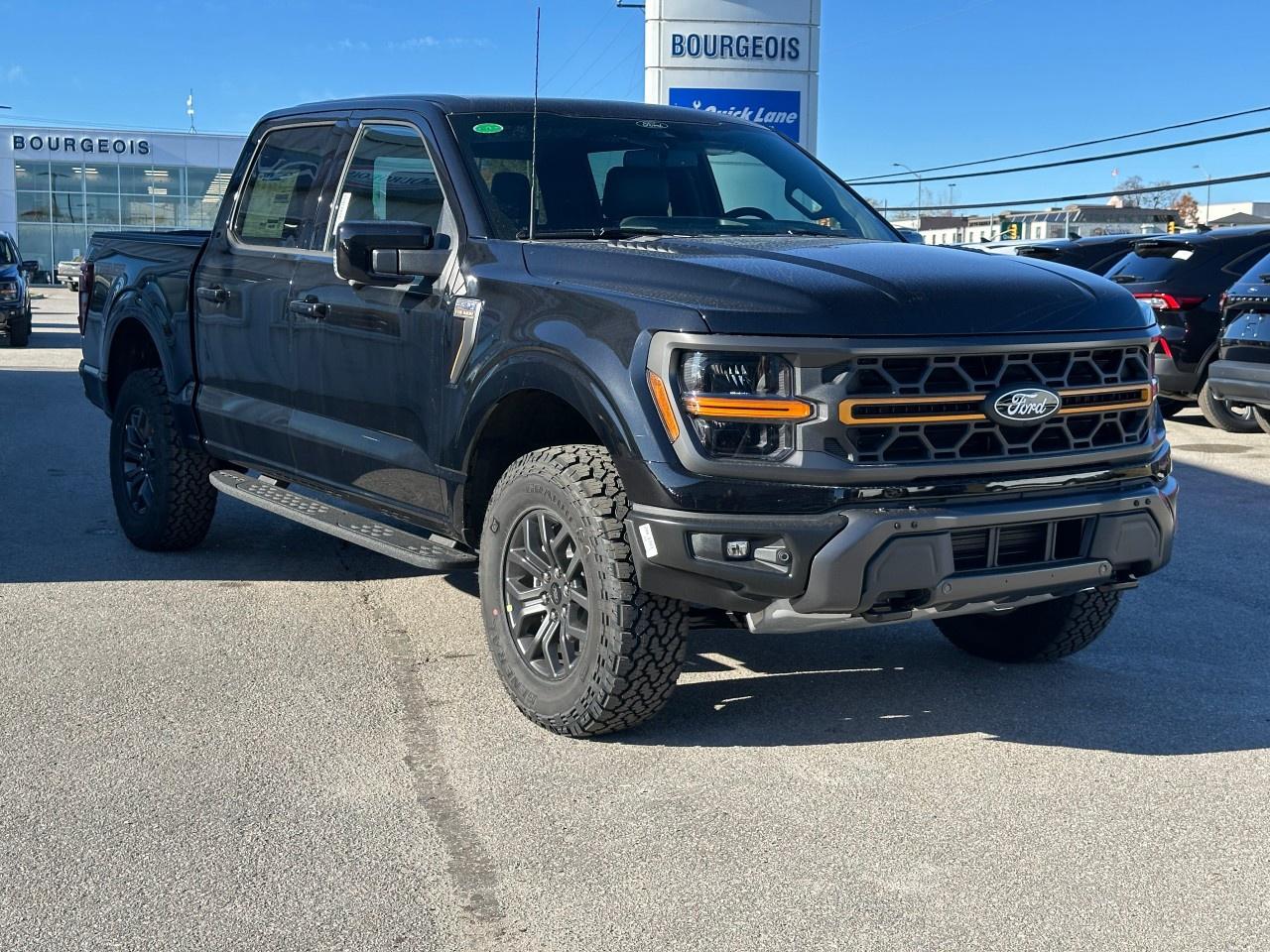 2025 Ford F-150 Tremor 4WD SuperCrew 5.5' Box Photo