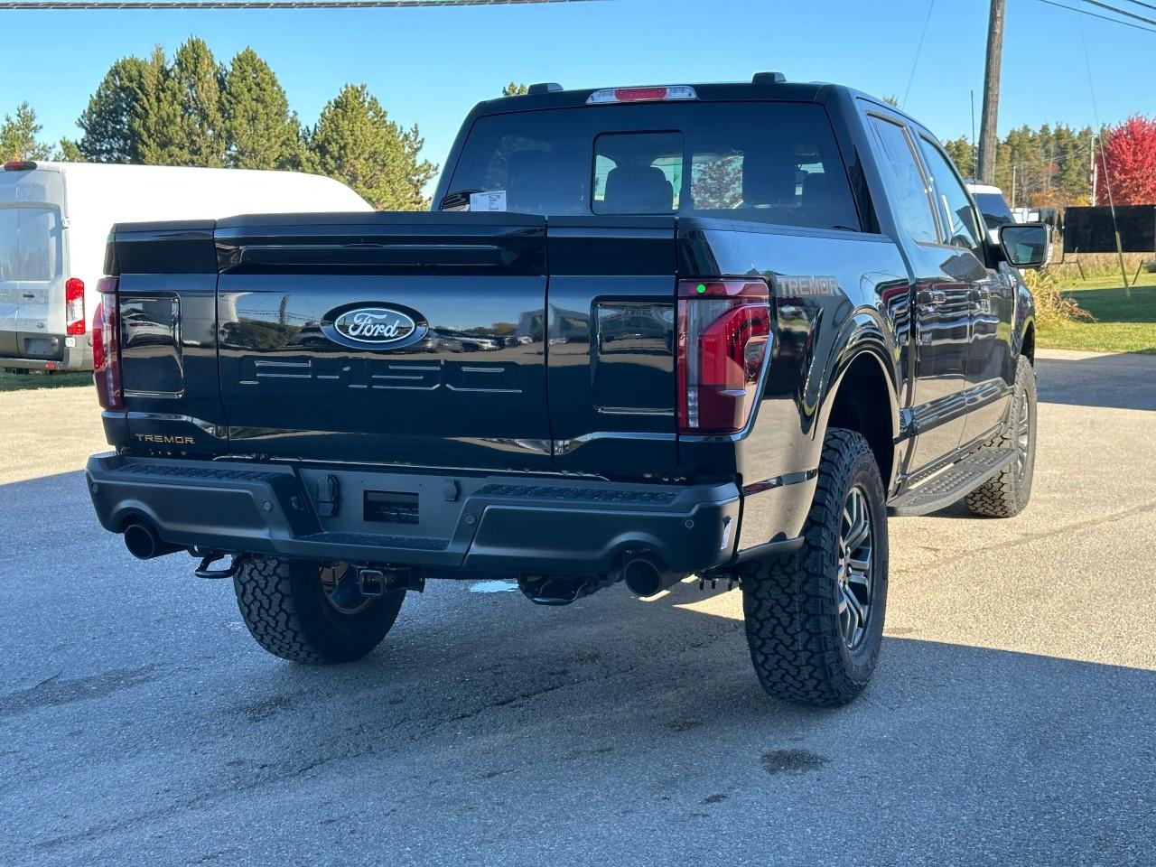 2025 Ford F-150 Tremor 4WD SuperCrew 5.5' Box Photo