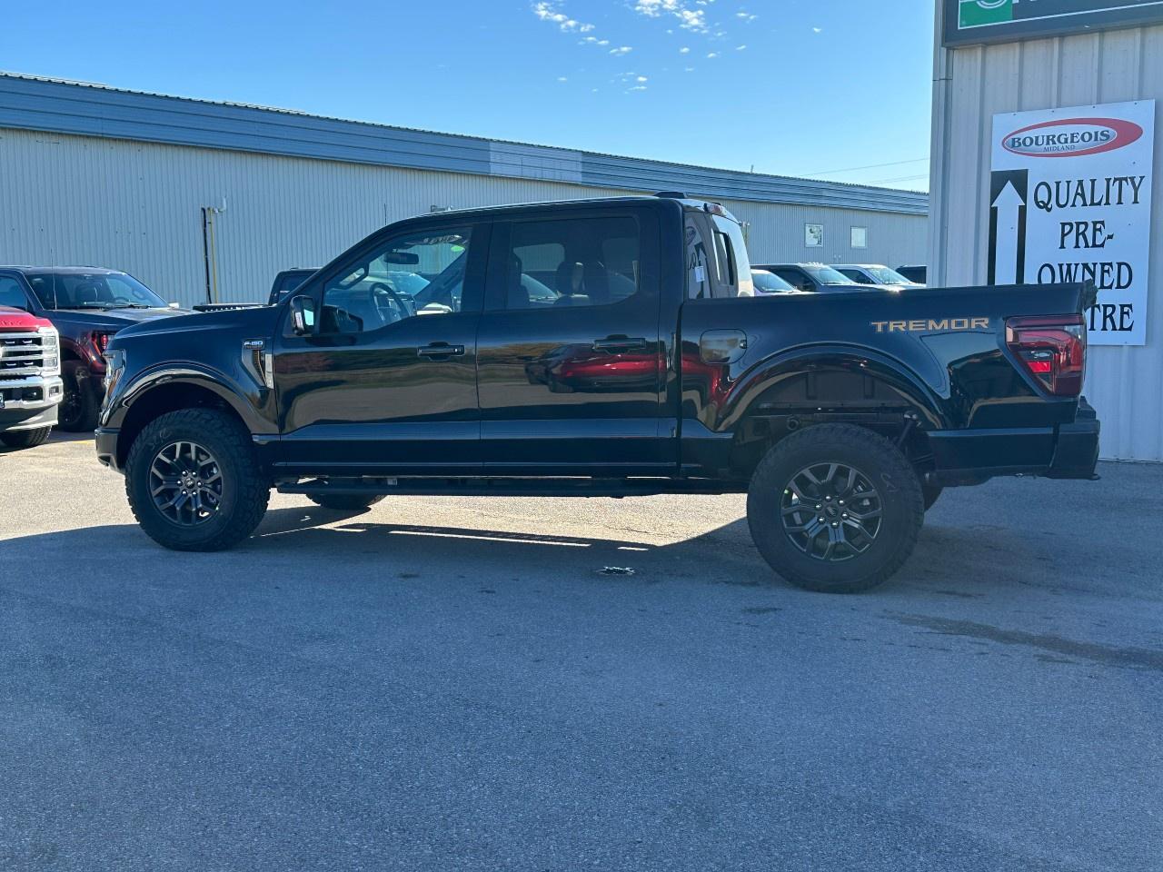 2025 Ford F-150 Tremor 4WD SuperCrew 5.5' Box Photo