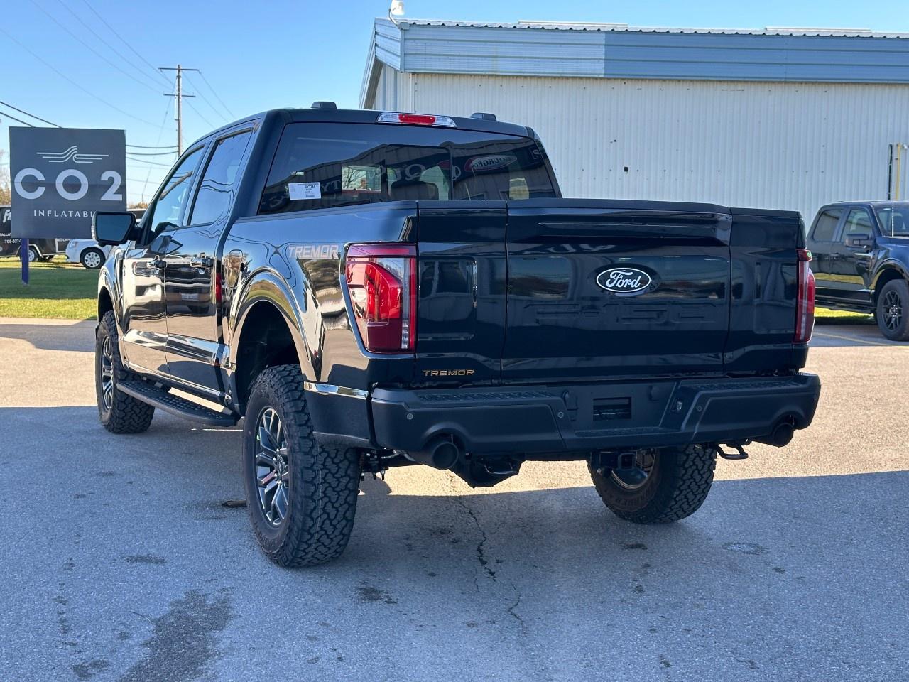 2025 Ford F-150 Tremor 4WD SuperCrew 5.5' Box Photo