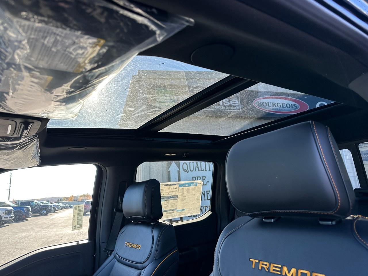 2025 Ford F-150 Tremor 4WD SuperCrew 5.5' Box Photo