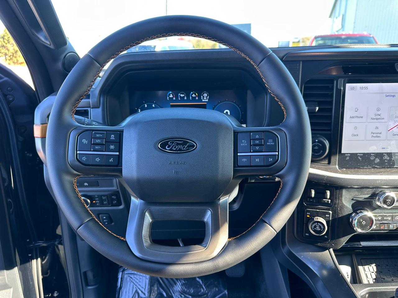 2025 Ford F-150 Tremor 4WD SuperCrew 5.5' Box Photo