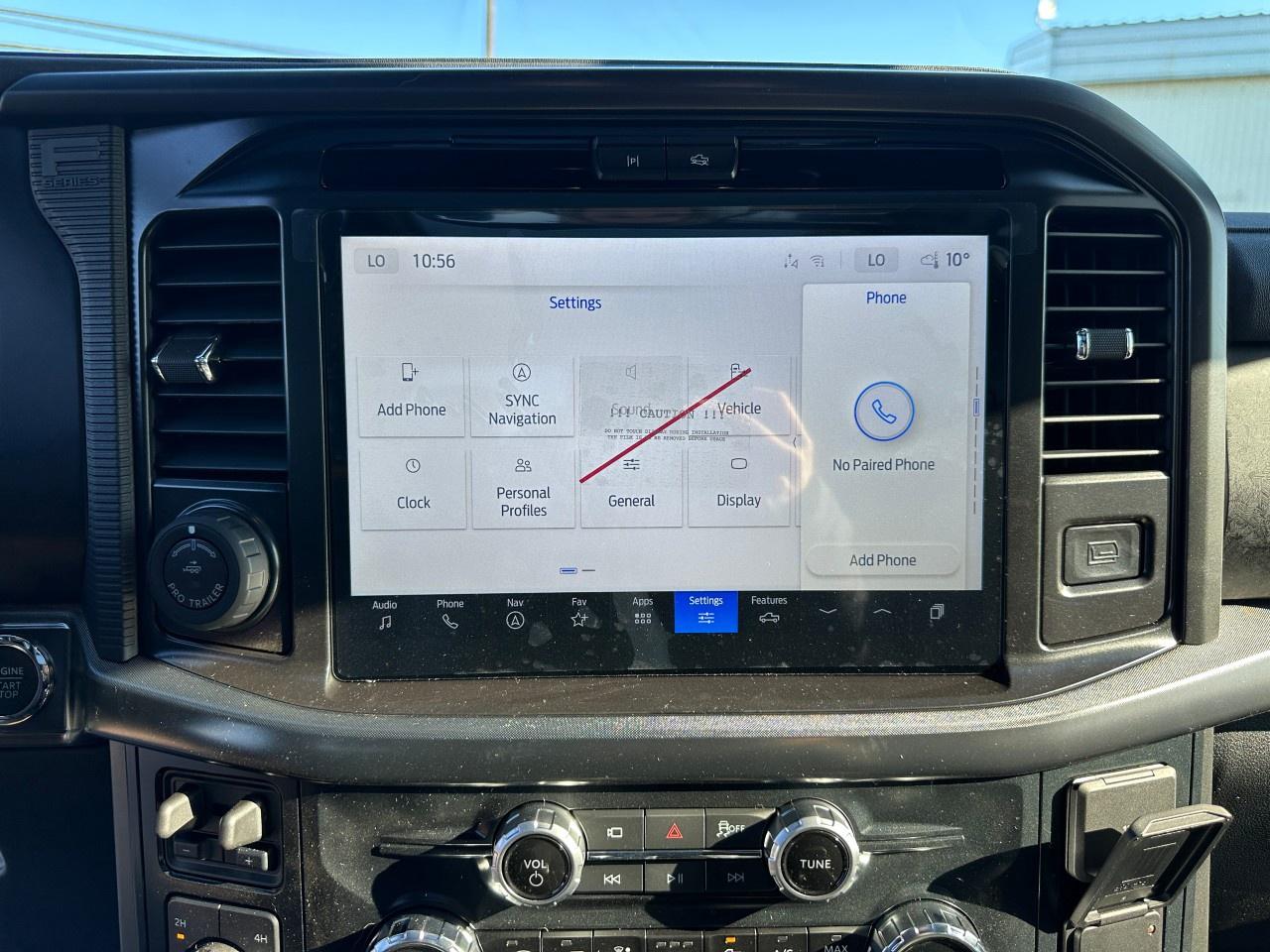 2025 Ford F-150 Tremor 4WD SuperCrew 5.5' Box Photo