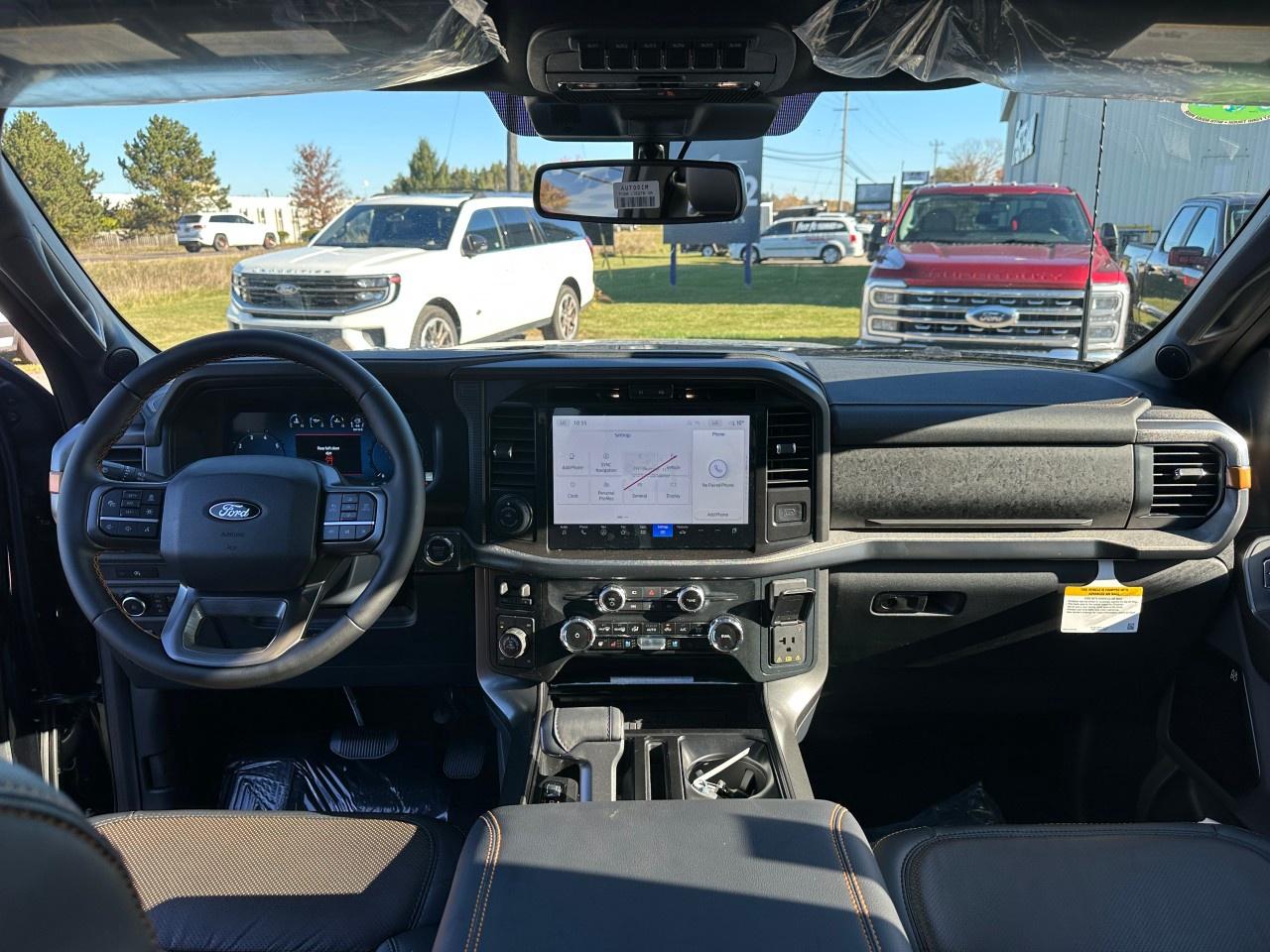 2025 Ford F-150 Tremor 4WD SuperCrew 5.5' Box Photo