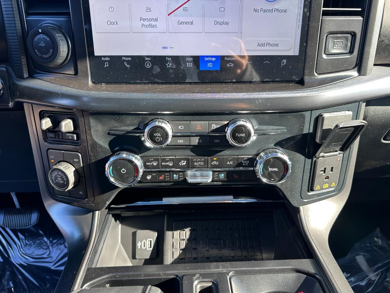 2025 Ford F-150 Tremor 4WD SuperCrew 5.5' Box Photo