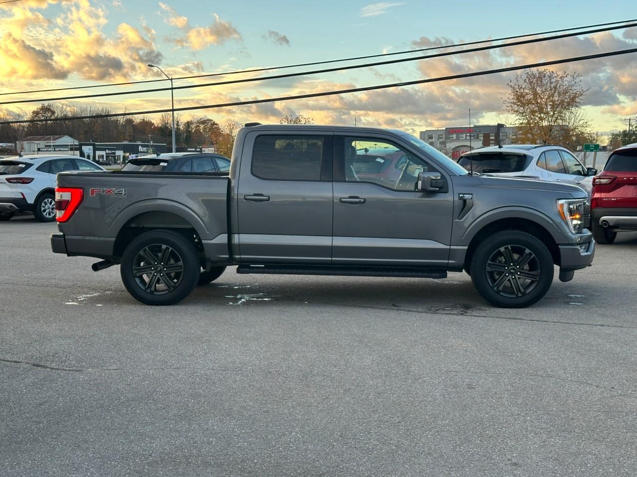 2021 Ford F-150 Lariat 4WD SuperCrew 5.5' Box Photo