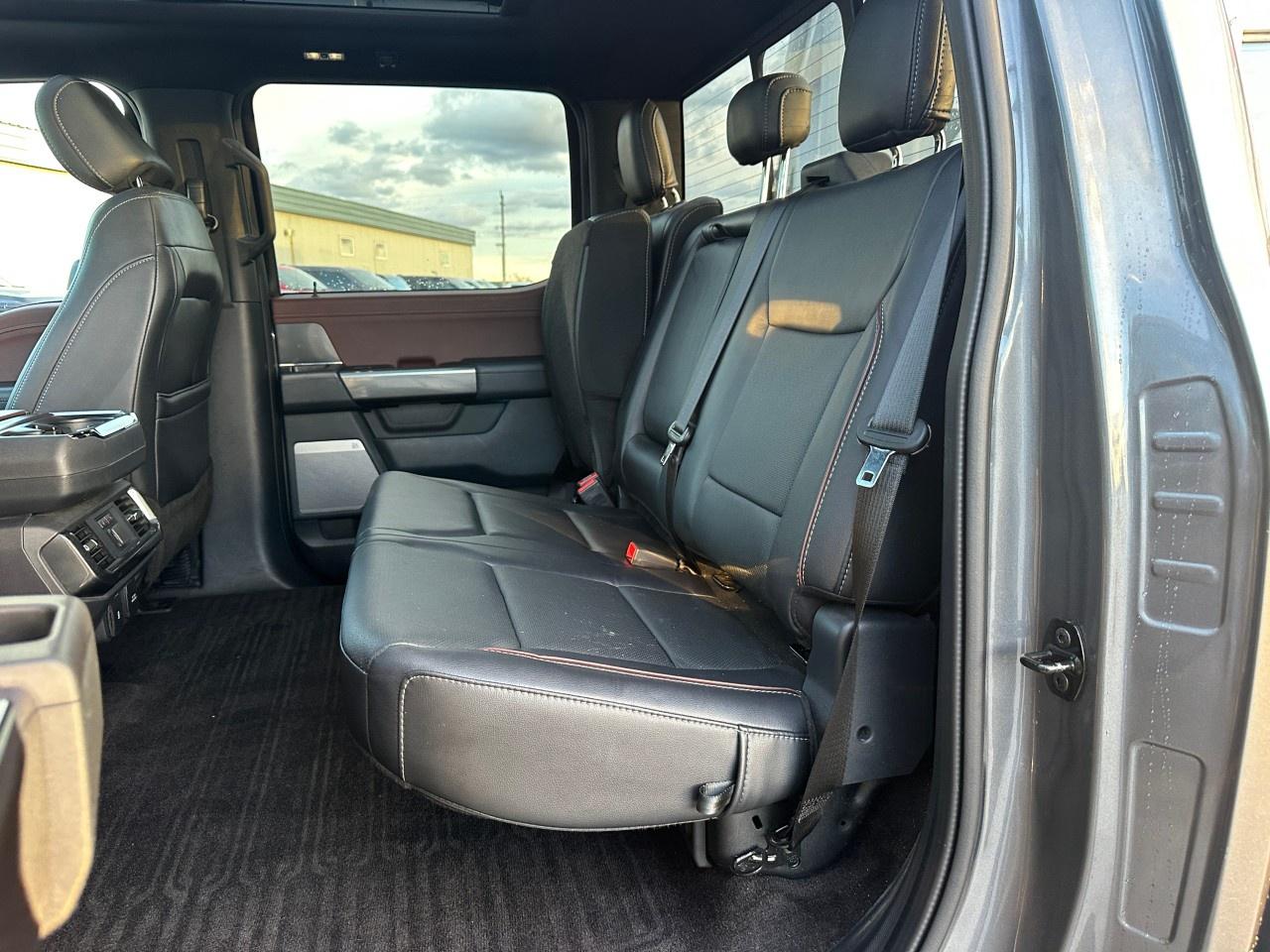 2021 Ford F-150 Lariat 4WD SuperCrew 5.5' Box Photo