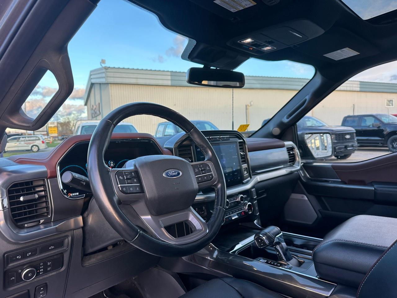2021 Ford F-150 Lariat 4WD SuperCrew 5.5' Box Photo