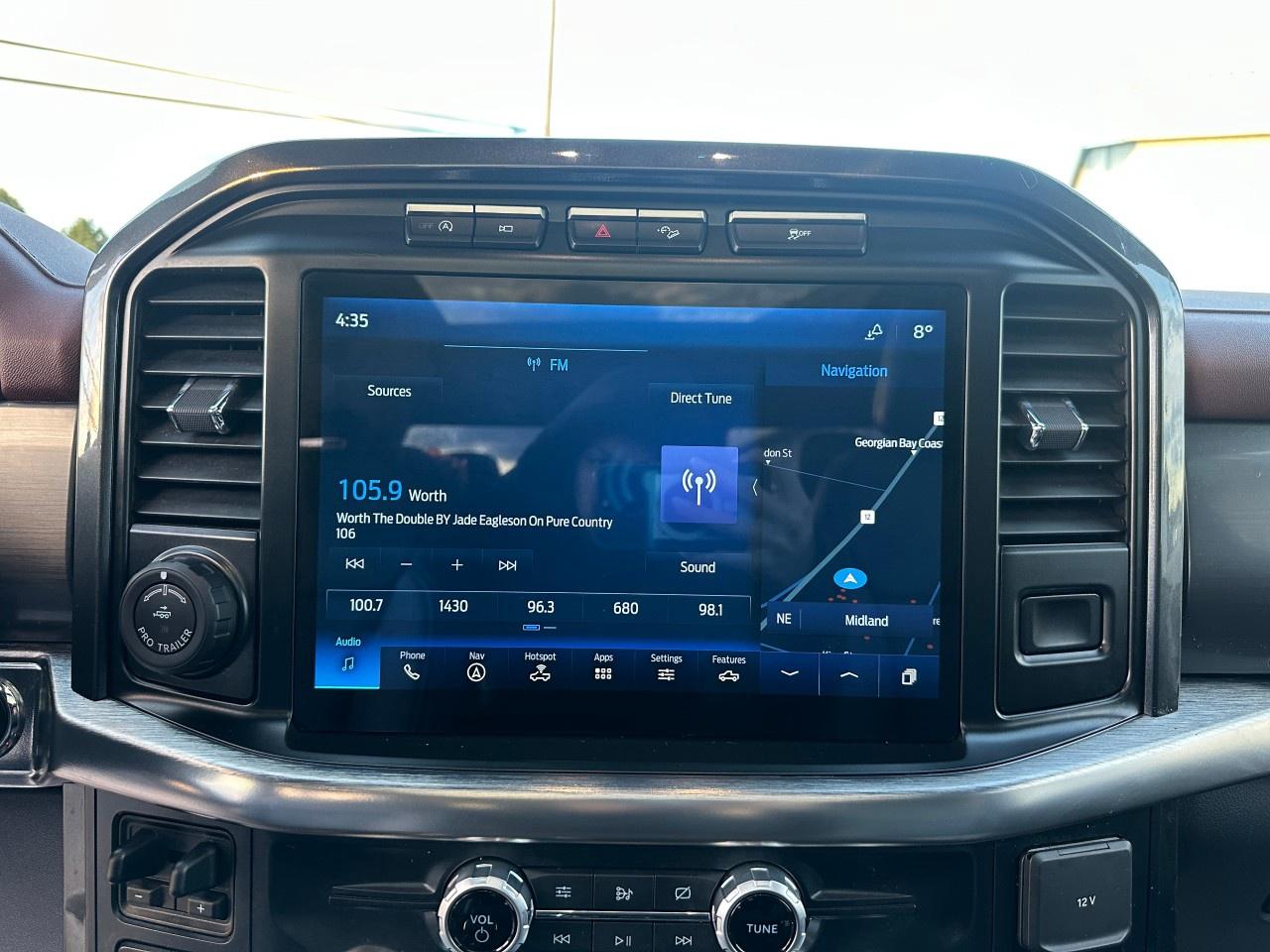 2021 Ford F-150 Lariat 4WD SuperCrew 5.5' Box Photo