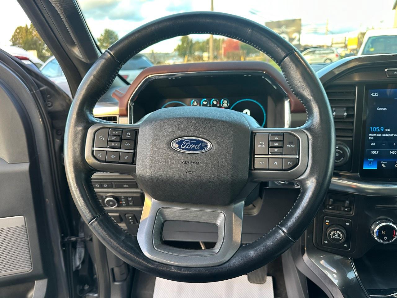 2021 Ford F-150 Lariat 4WD SuperCrew 5.5' Box Photo