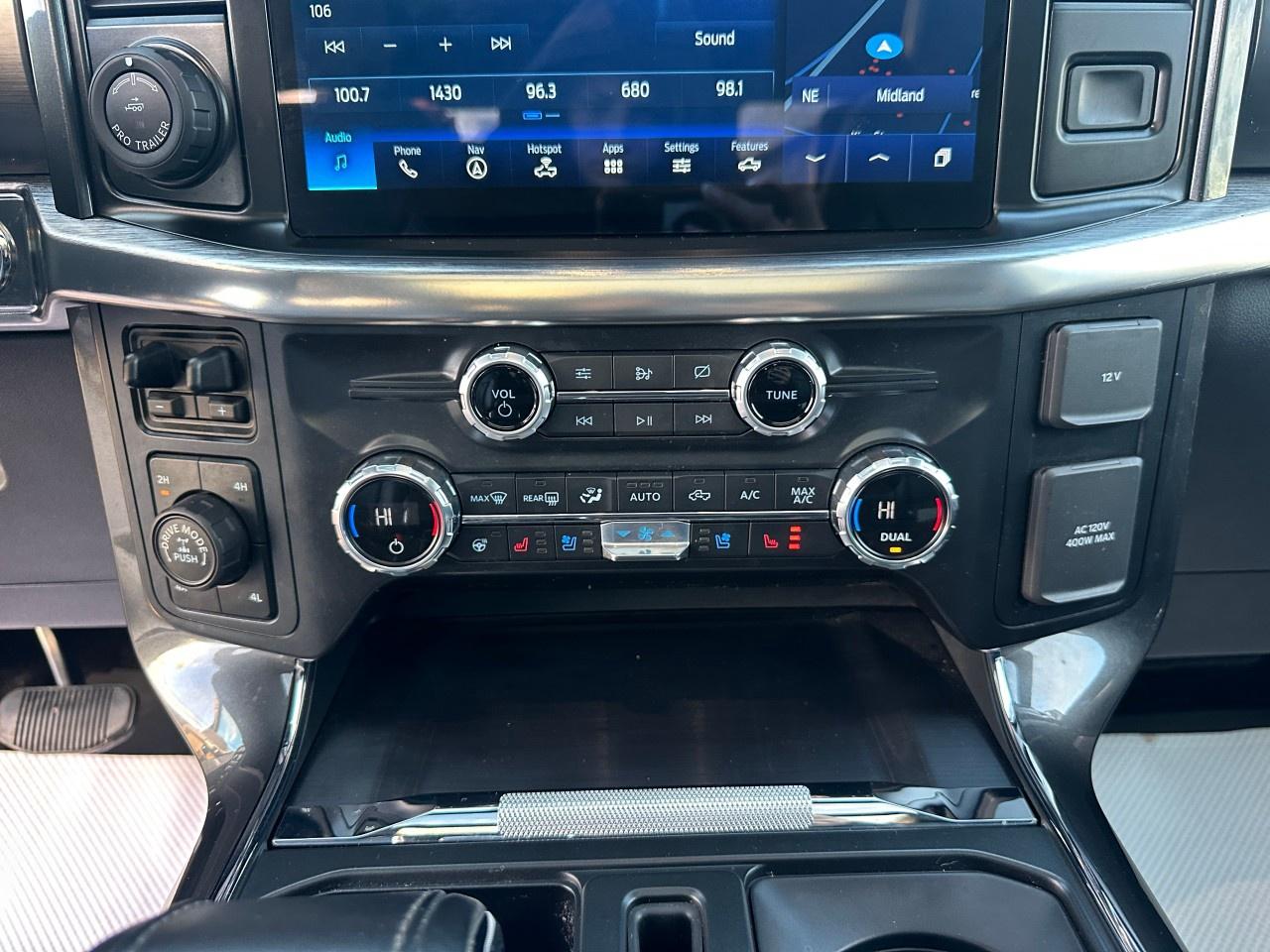 2021 Ford F-150 Lariat 4WD SuperCrew 5.5' Box Photo