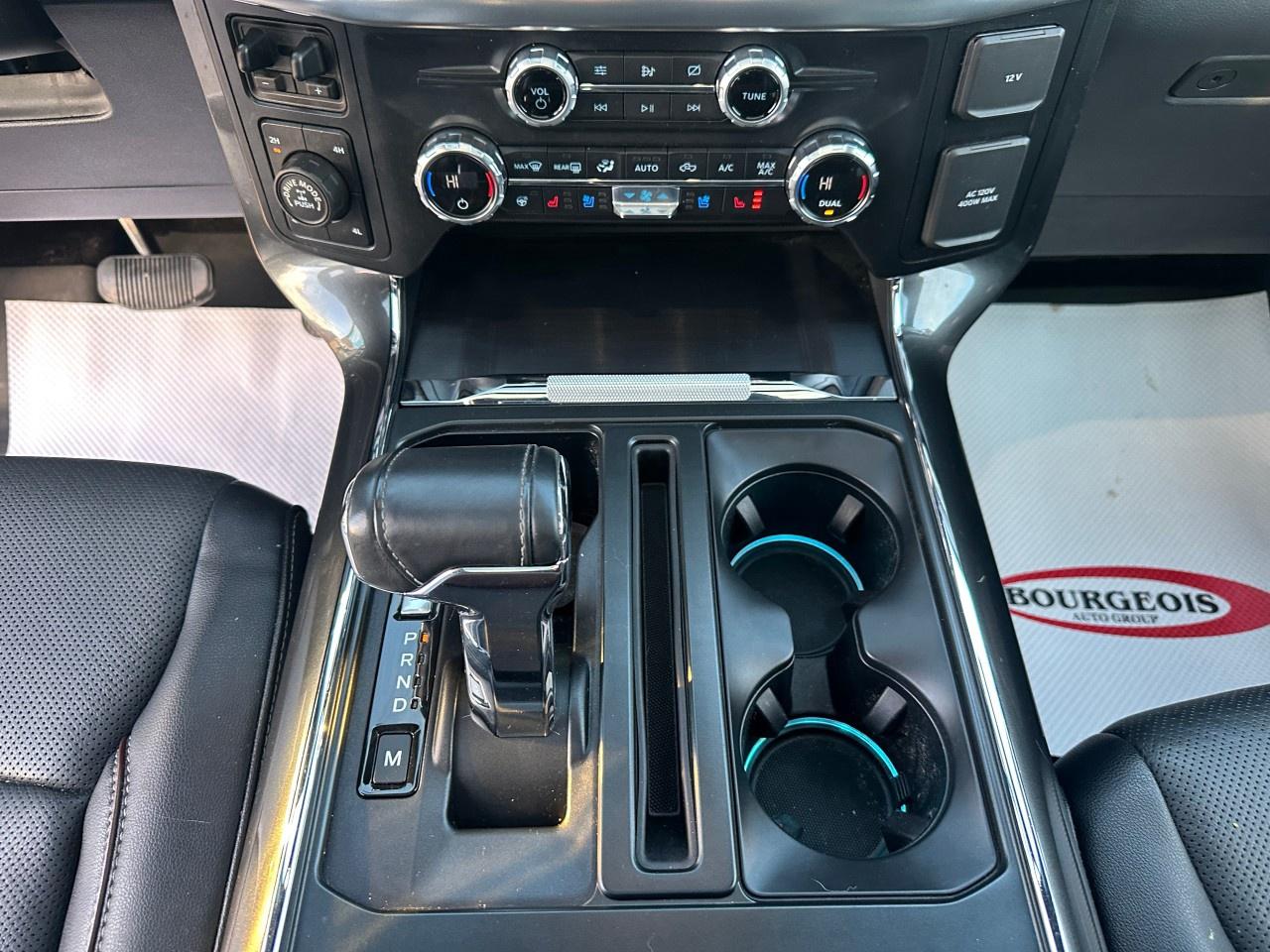 2021 Ford F-150 Lariat 4WD SuperCrew 5.5' Box Photo