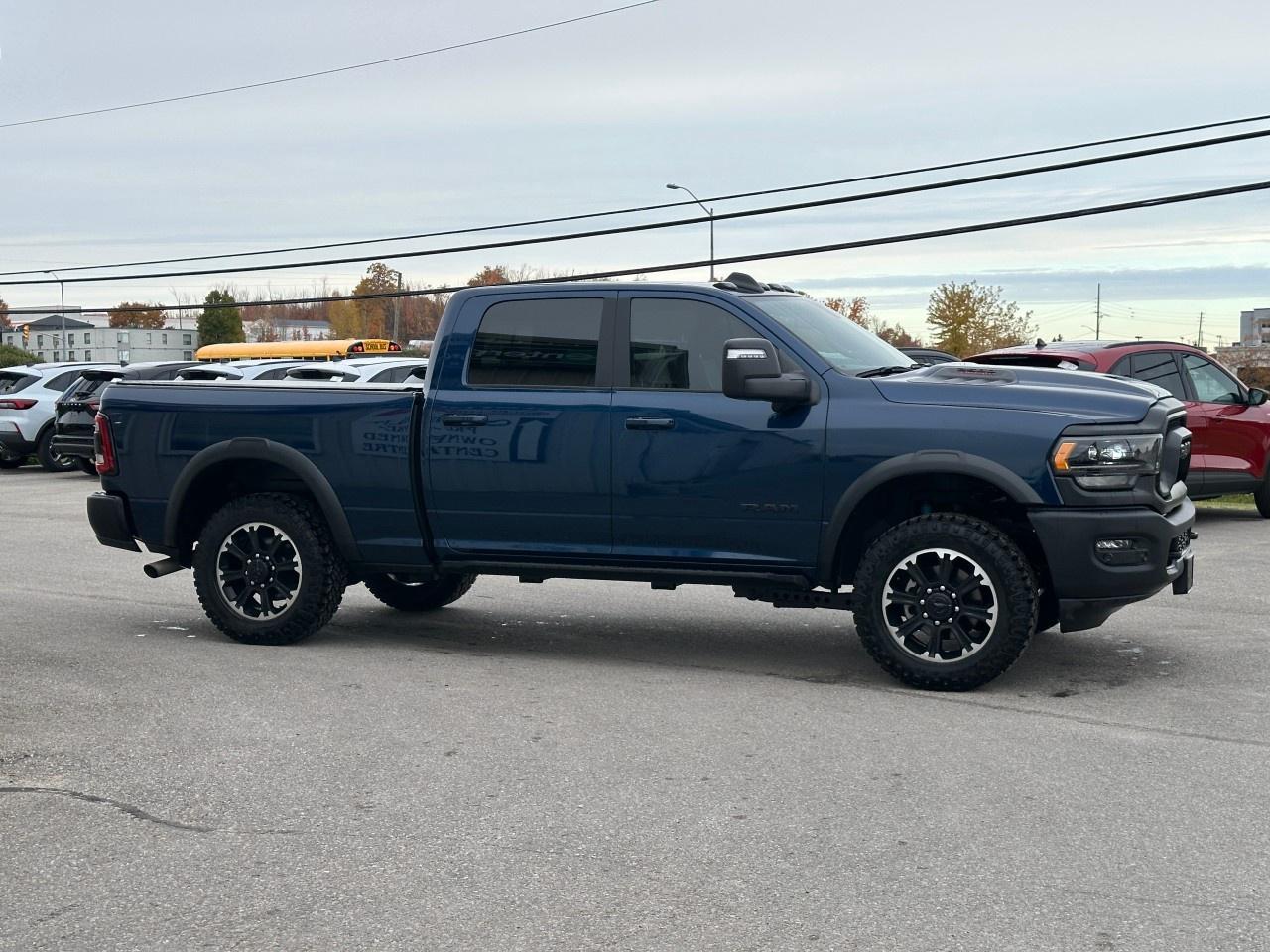 2024 RAM 2500 REBEL 4X4 CREW CAB 6'4" BOX Photo4