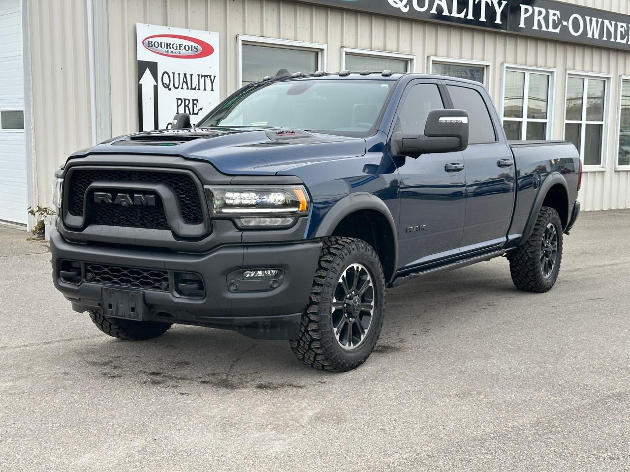 2024 RAM 2500 REBEL 4X4 CREW CAB 6'4" BOX Photo