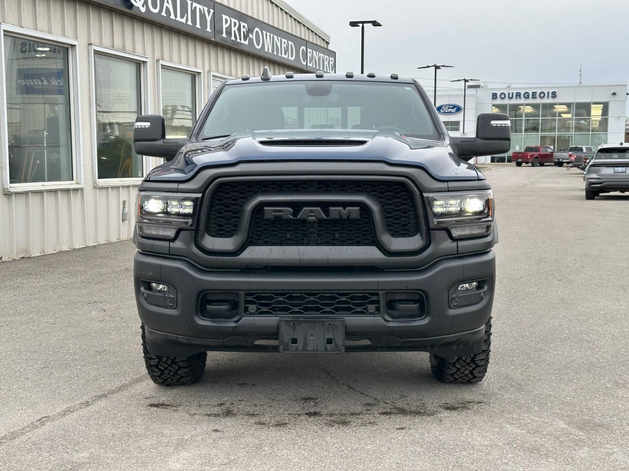 2024 RAM 2500 REBEL 4X4 CREW CAB 6'4" BOX Photo2