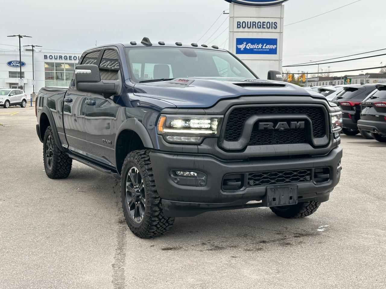 2024 RAM 2500 REBEL 4X4 CREW CAB 6'4" BOX Photo