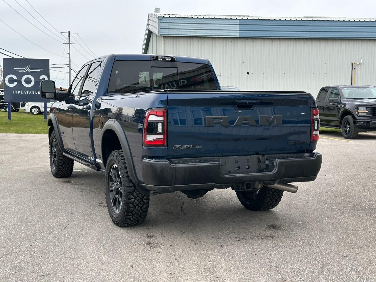 2024 RAM 2500 REBEL 4X4 CREW CAB 6'4" BOX Photo