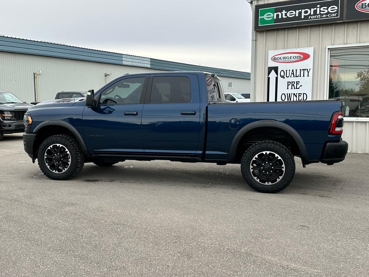 2024 RAM 2500 REBEL 4X4 CREW CAB 6'4" BOX Photo