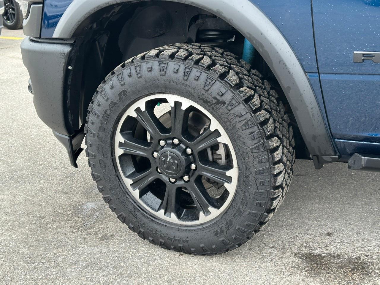 2024 RAM 2500 REBEL 4X4 CREW CAB 6'4" BOX Photo