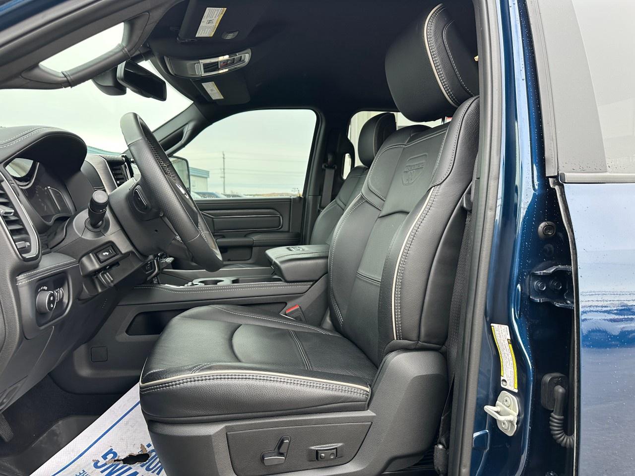 2024 RAM 2500 REBEL 4X4 CREW CAB 6'4" BOX Photo