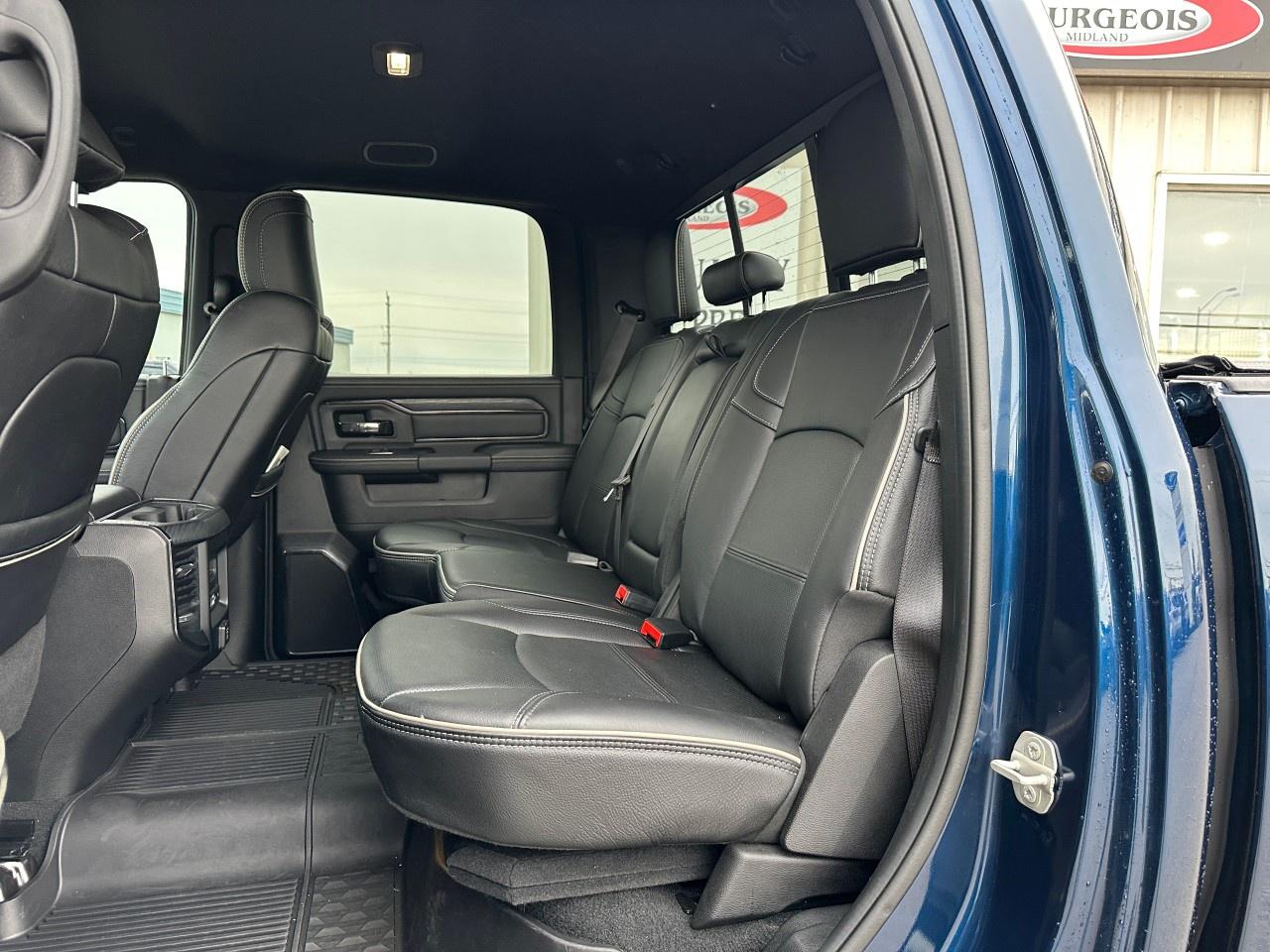 2024 RAM 2500 REBEL 4X4 CREW CAB 6'4" BOX Photo