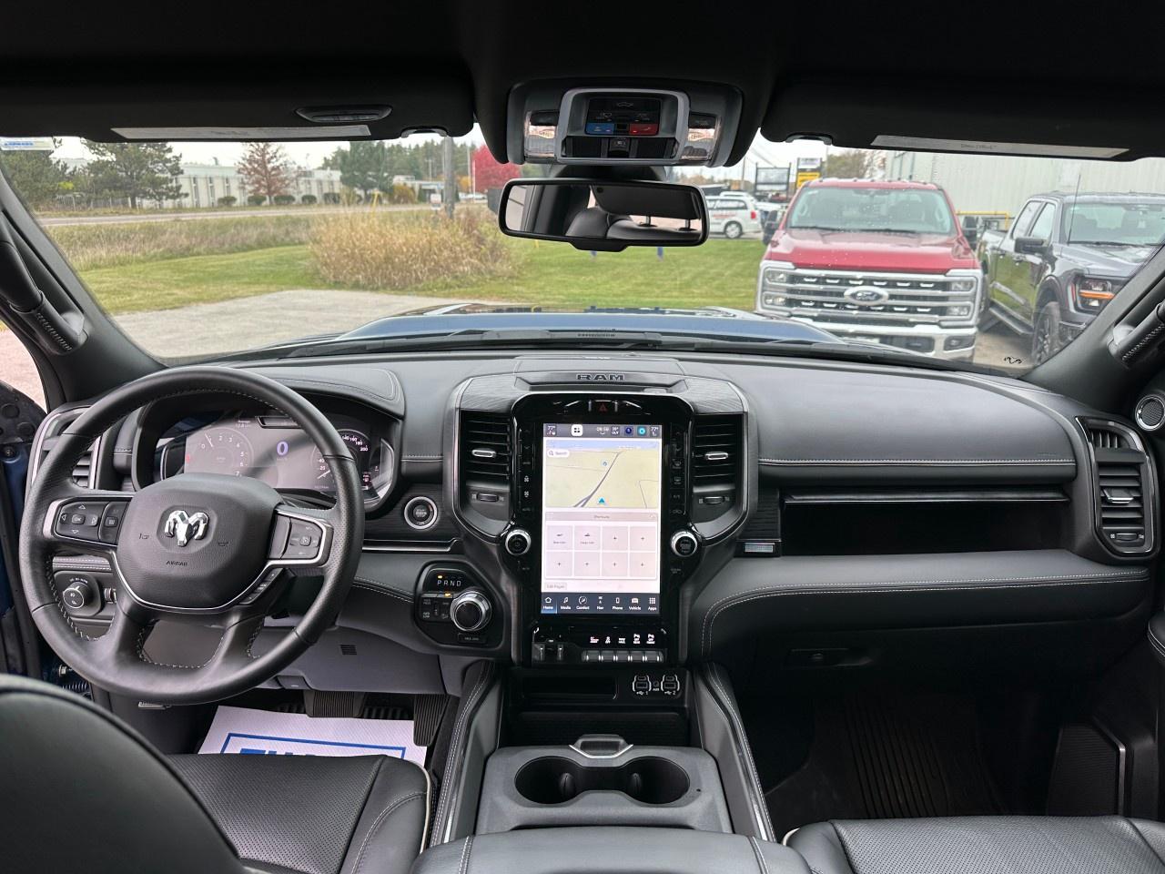 2024 RAM 2500 REBEL 4X4 CREW CAB 6'4" BOX Photo