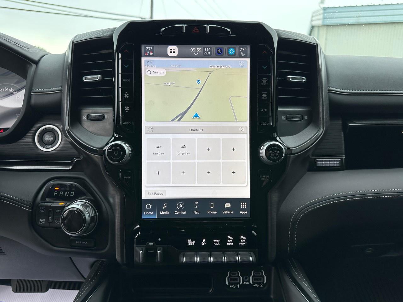 2024 RAM 2500 REBEL 4X4 CREW CAB 6'4" BOX Photo