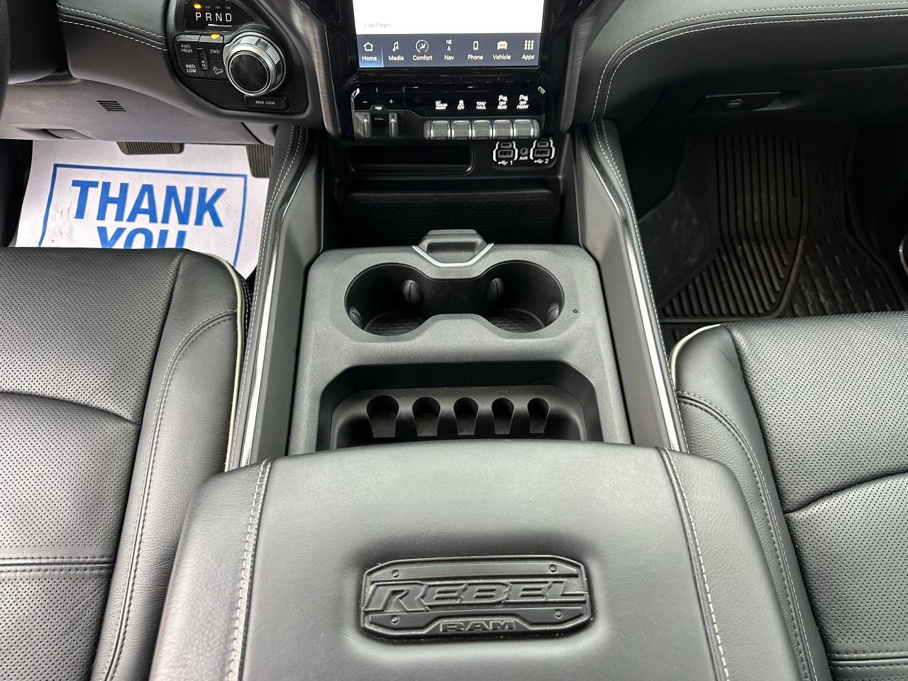 2024 RAM 2500 REBEL 4X4 CREW CAB 6'4" BOX Photo