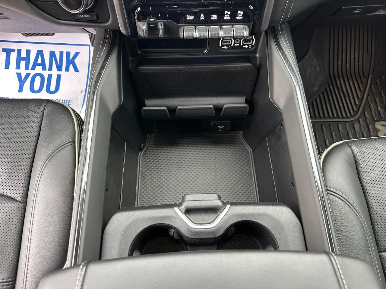 2024 RAM 2500 REBEL 4X4 CREW CAB 6'4" BOX Photo