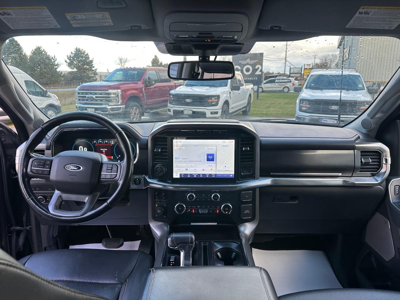 2022 Ford F-150 Lariat 4WD SuperCrew 5.5' Box Photo