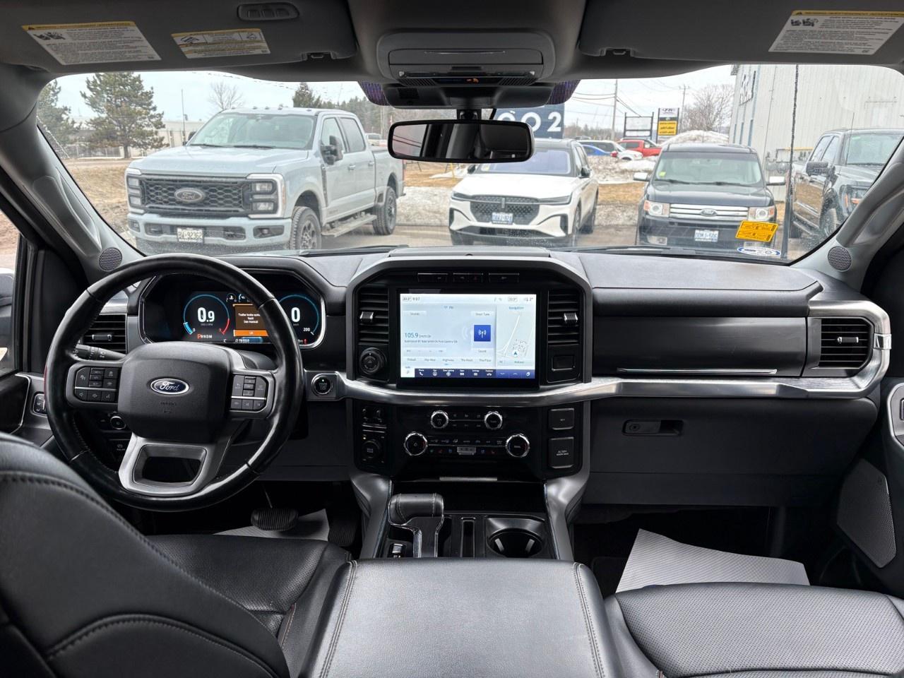 2022 Ford F-150 Lariat 4WD SuperCrew 5.5' Box Photo