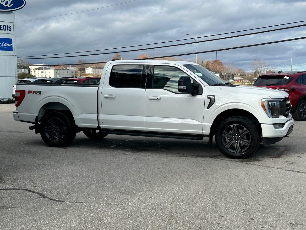 2023 Ford F-150 Lariat 4WD SuperCrew 6.5' Box Photo