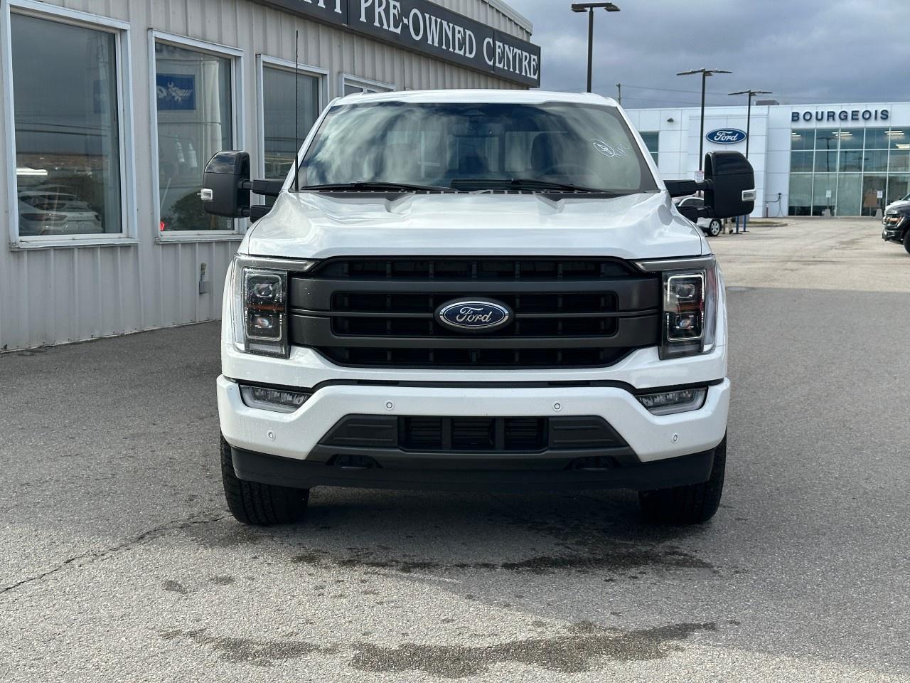 2023 Ford F-150 Lariat 4WD SuperCrew 6.5' Box Photo