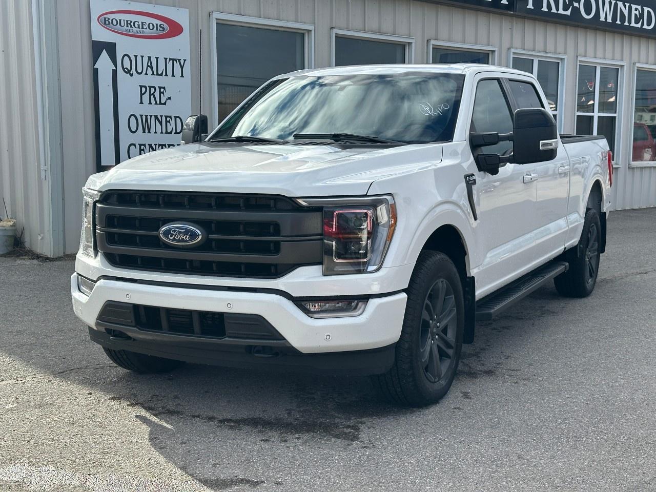 2023 Ford F-150 Lariat 4WD SuperCrew 6.5' Box Photo